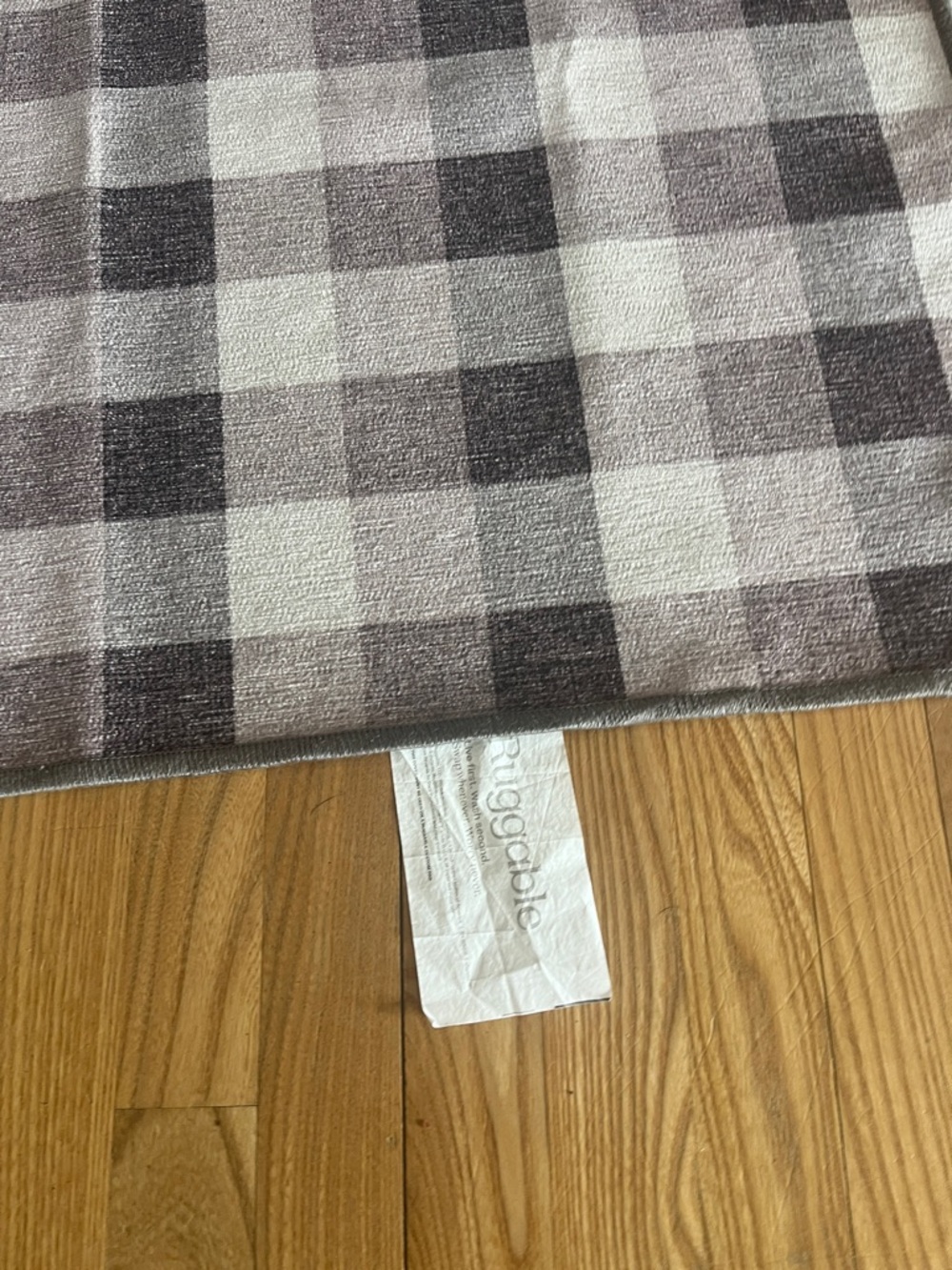 RUGGABLE set of 2 rugs 2x3 - Picture 2 of 2
